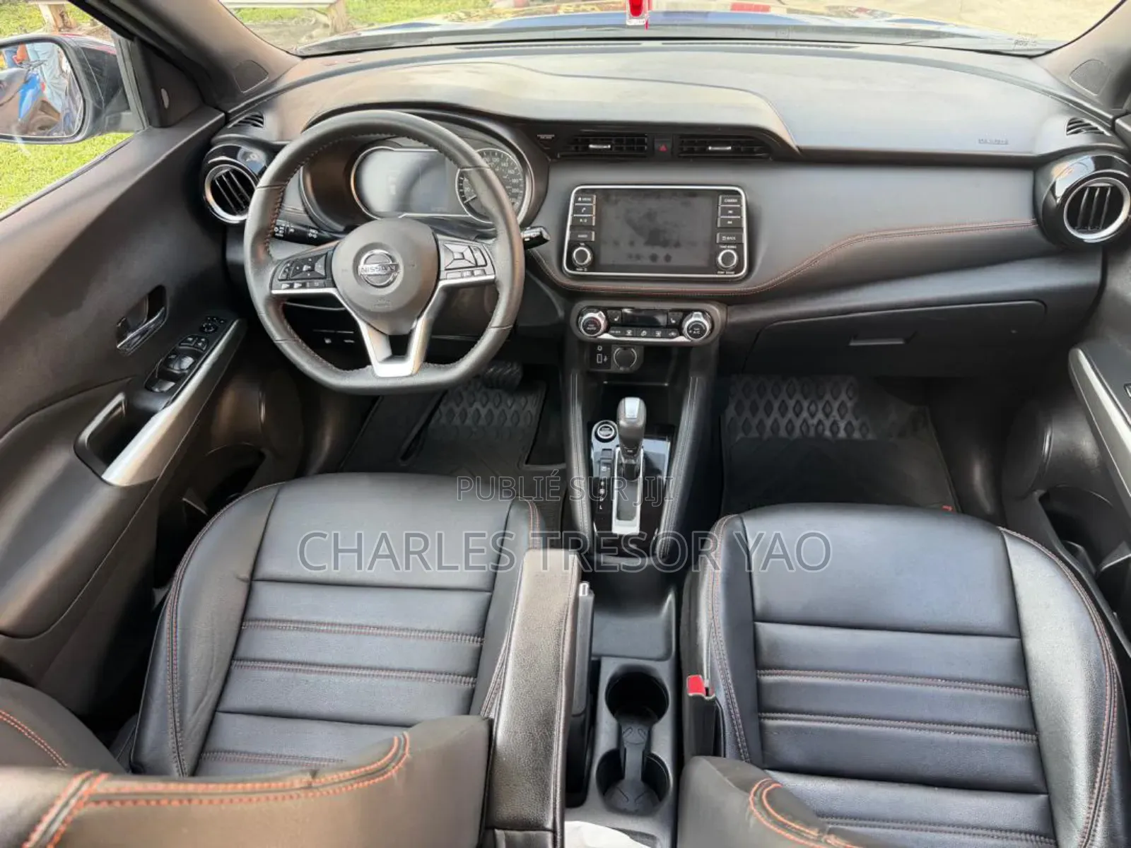 Nissan Kicks 2021 Blue