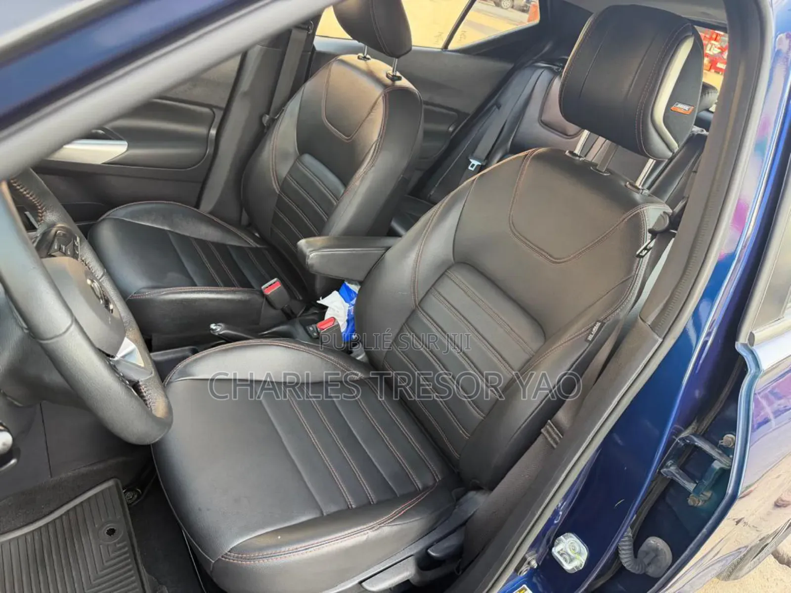 Nissan Kicks 2021 Blue