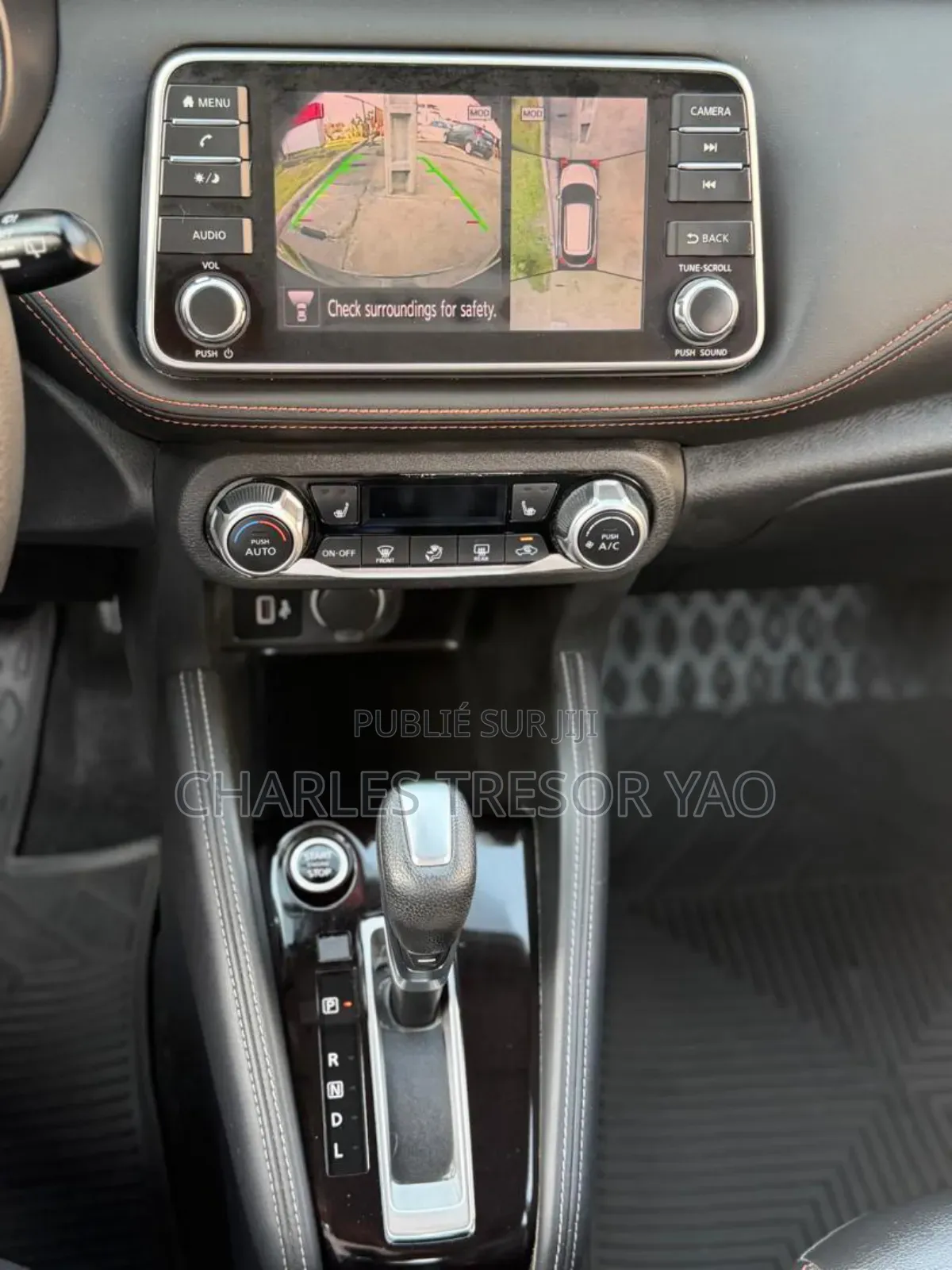 Nissan Kicks 2021 Blue