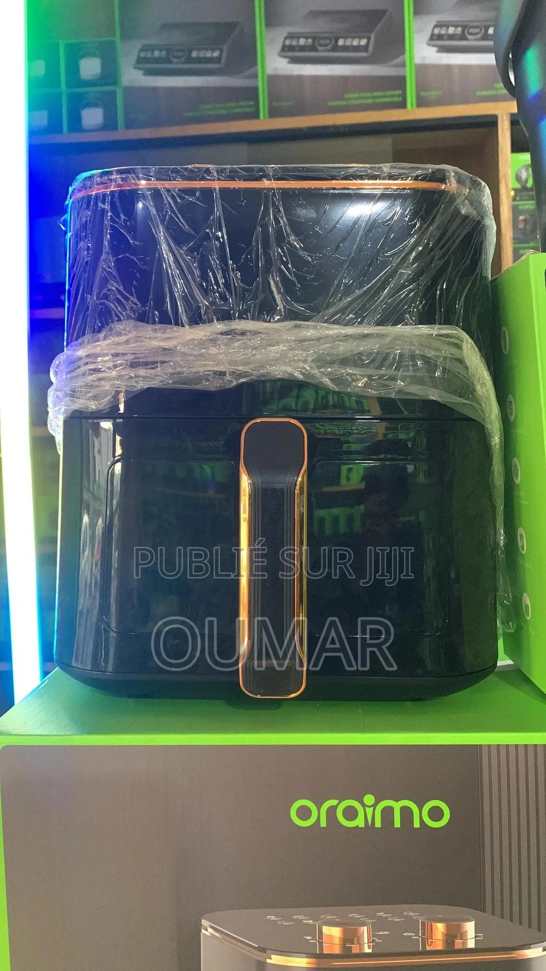 Oraimo Airfriyer