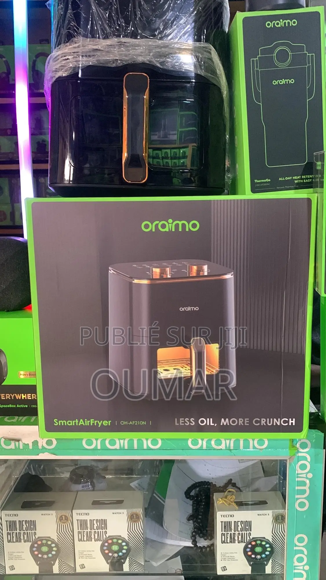 Oraimo Airfriyer