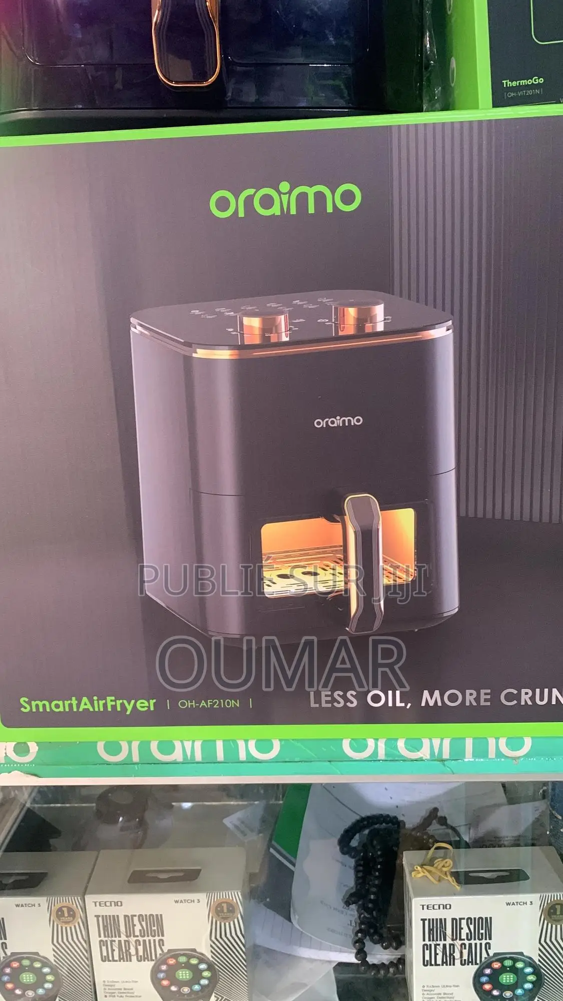 Oraimo Airfriyer