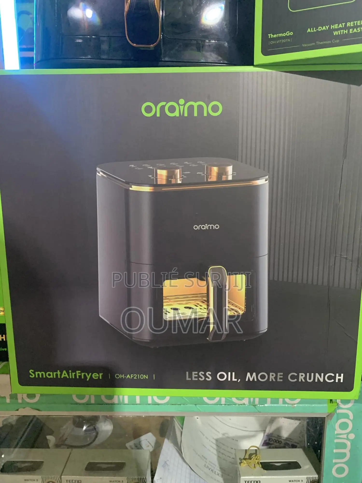 Oraimo Airfriyer