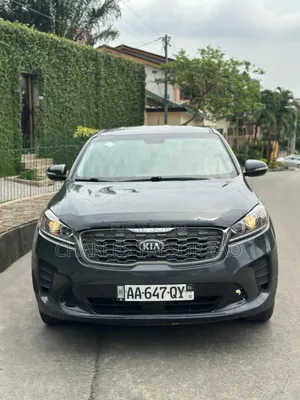 Kia Sorento 2.4L LX AWD 2020 Argenté