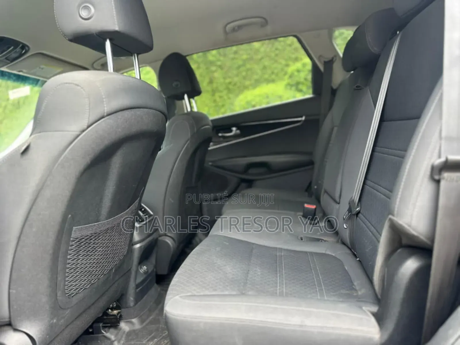 Kia Sorento 2.4L LX AWD 2020 Argenté