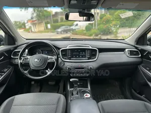 Kia Sorento 2.4L LX AWD 2020 Argenté