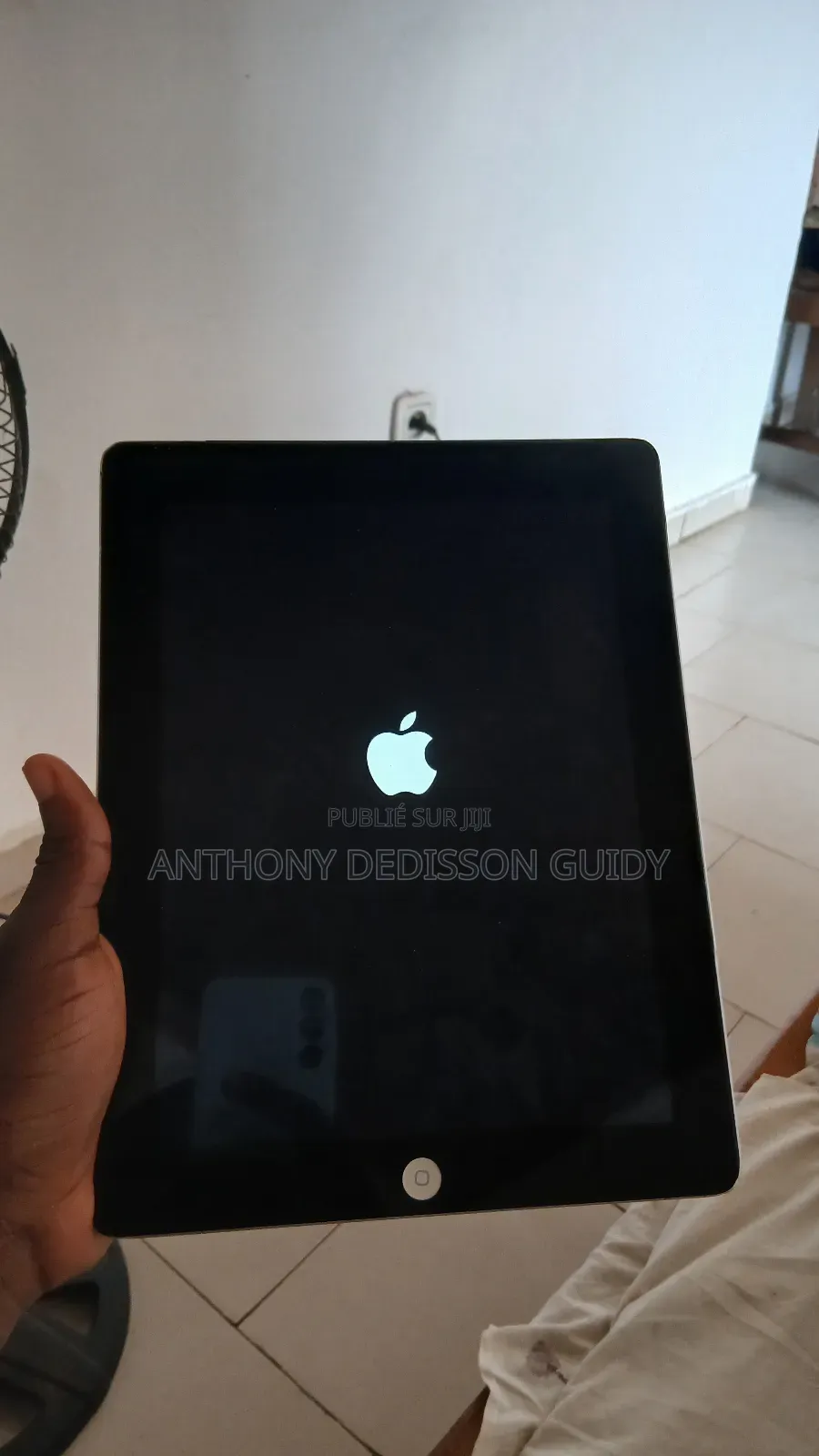 Apple iPad 4 Wi-Fi + Cellular 16 GB Gris