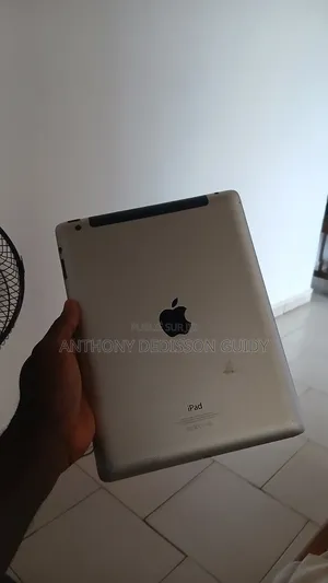 Apple iPad 4 Wi-Fi + Cellular 16 GB Gris