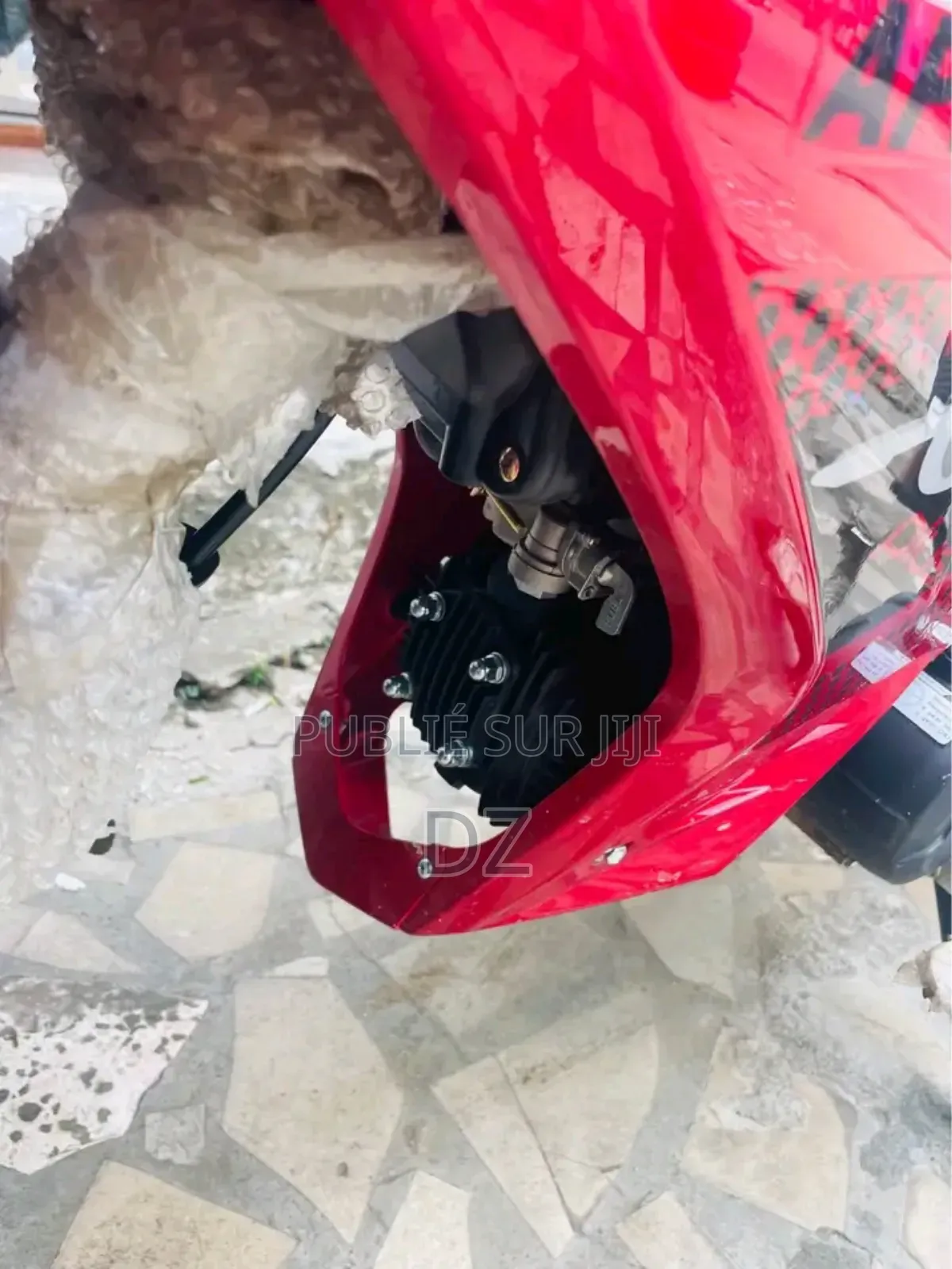 Apsonic 150X-I 2024 Rouge