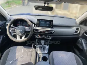 Kia Seltos 2023 Blue