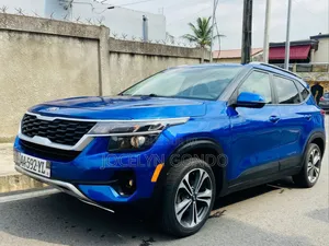 Kia Seltos 2023 Blue