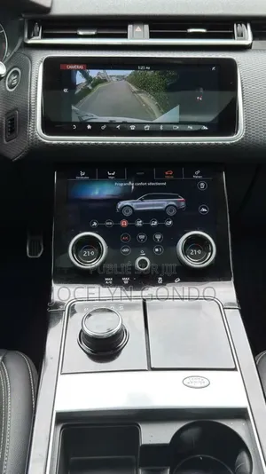 Land Rover Range Rover Velar P250 R-Dynamic S 4x4 2020 Blanc