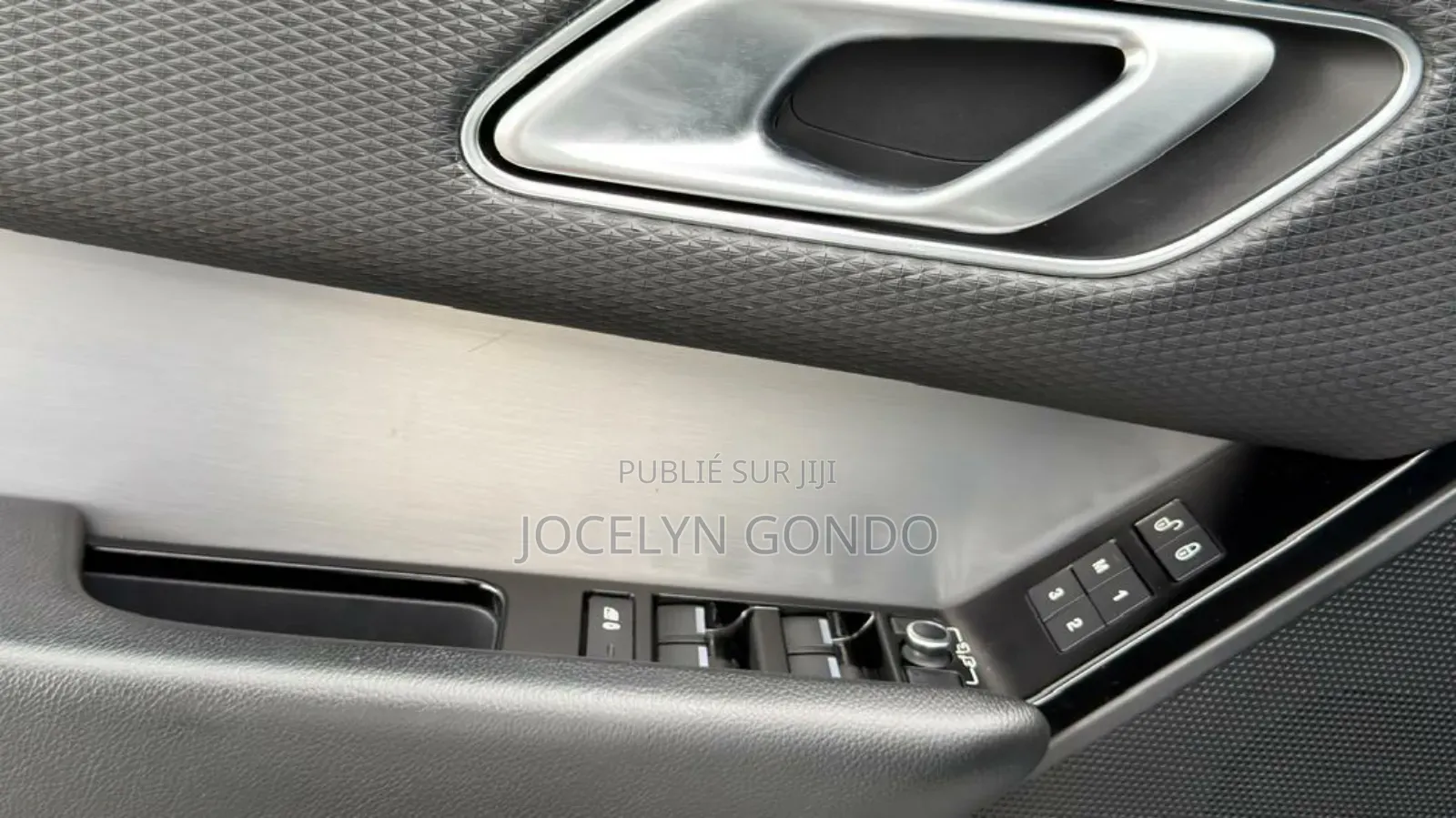 Land Rover Range Rover Velar P250 R-Dynamic S 4x4 2020 Blanc