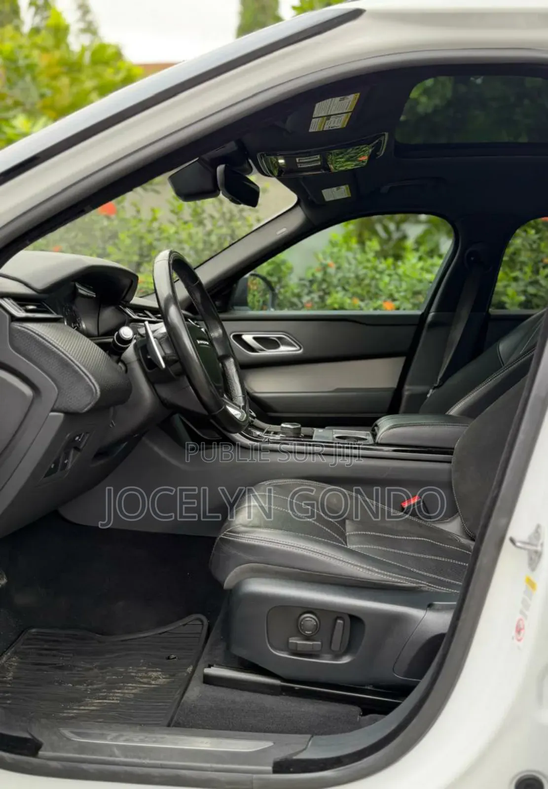 Land Rover Range Rover Velar P250 R-Dynamic S 4x4 2020 Blanc