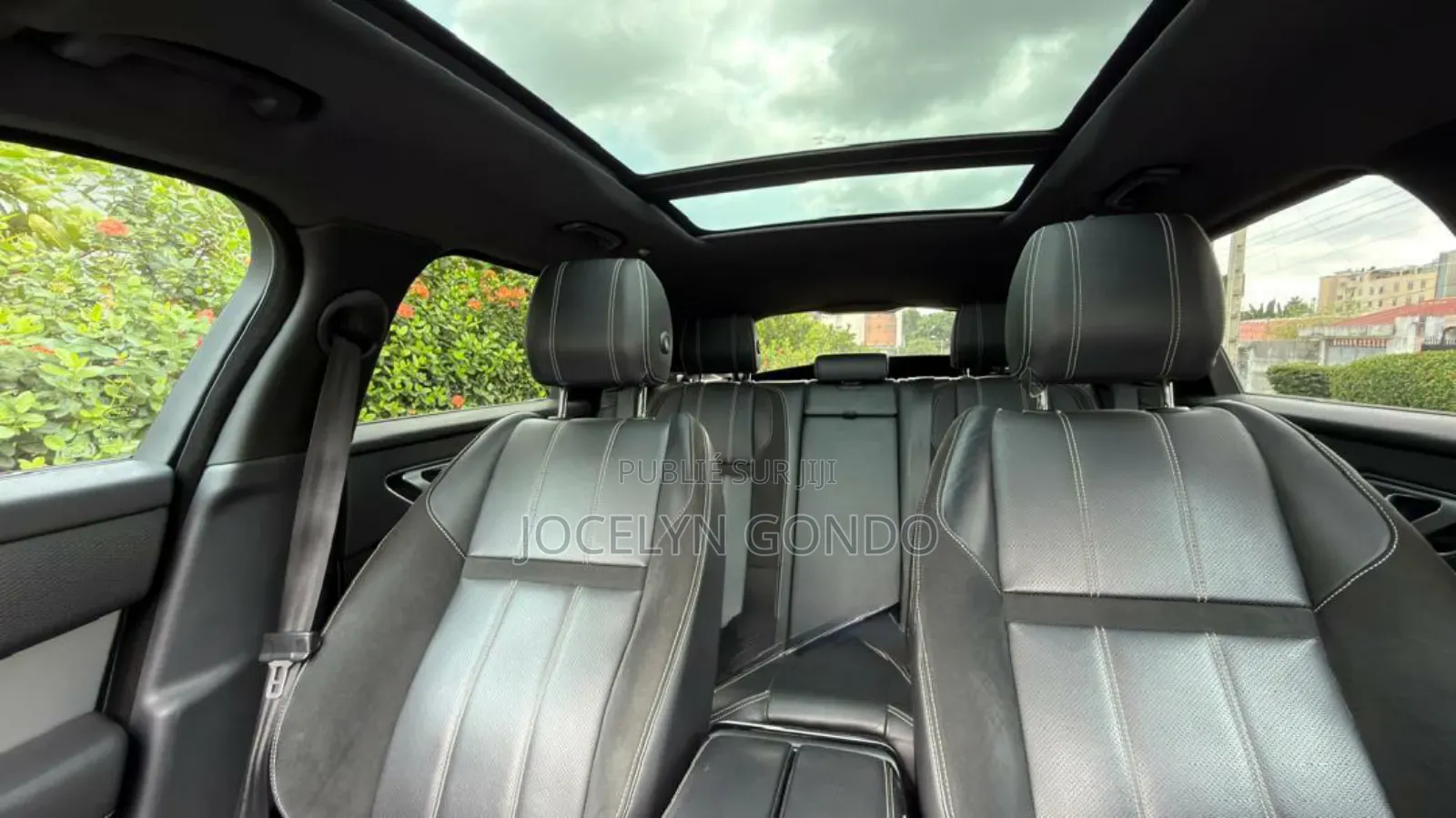 Land Rover Range Rover Velar P250 R-Dynamic S 4x4 2020 Blanc