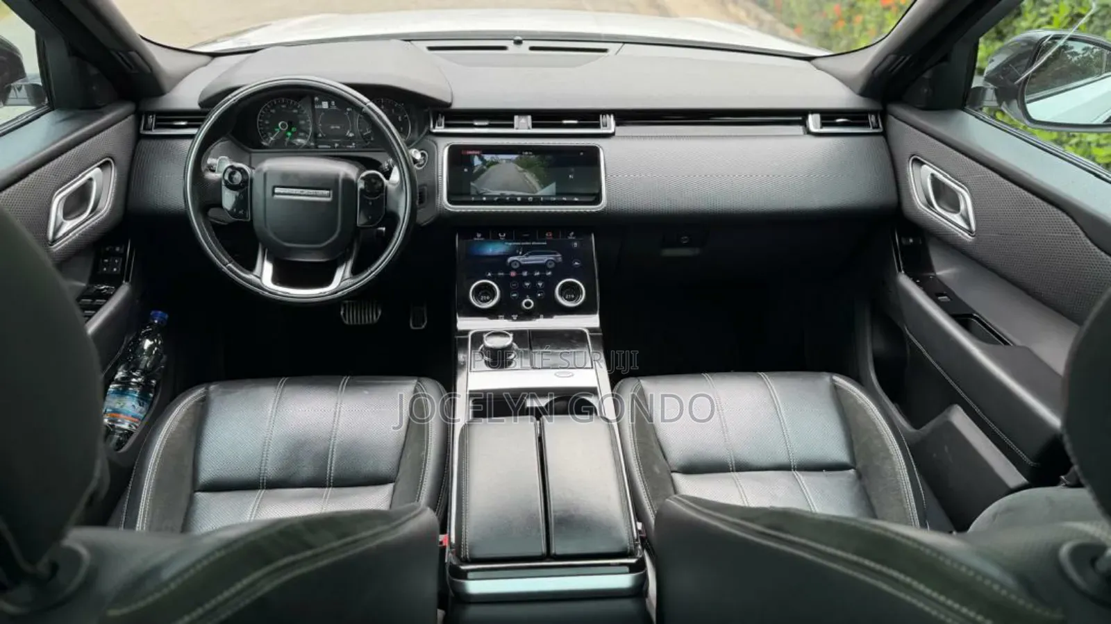 Land Rover Range Rover Velar P250 R-Dynamic S 4x4 2020 Blanc