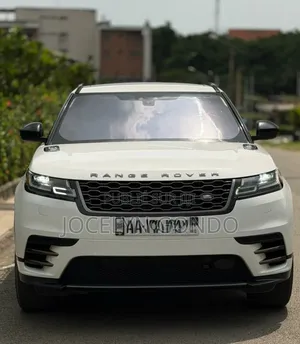 Land Rover Range Rover Velar P250 R-Dynamic S 4x4 2020 Blanc