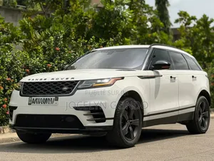 Land Rover Range Rover Velar P250 R-Dynamic S 4x4 2020 Blanc