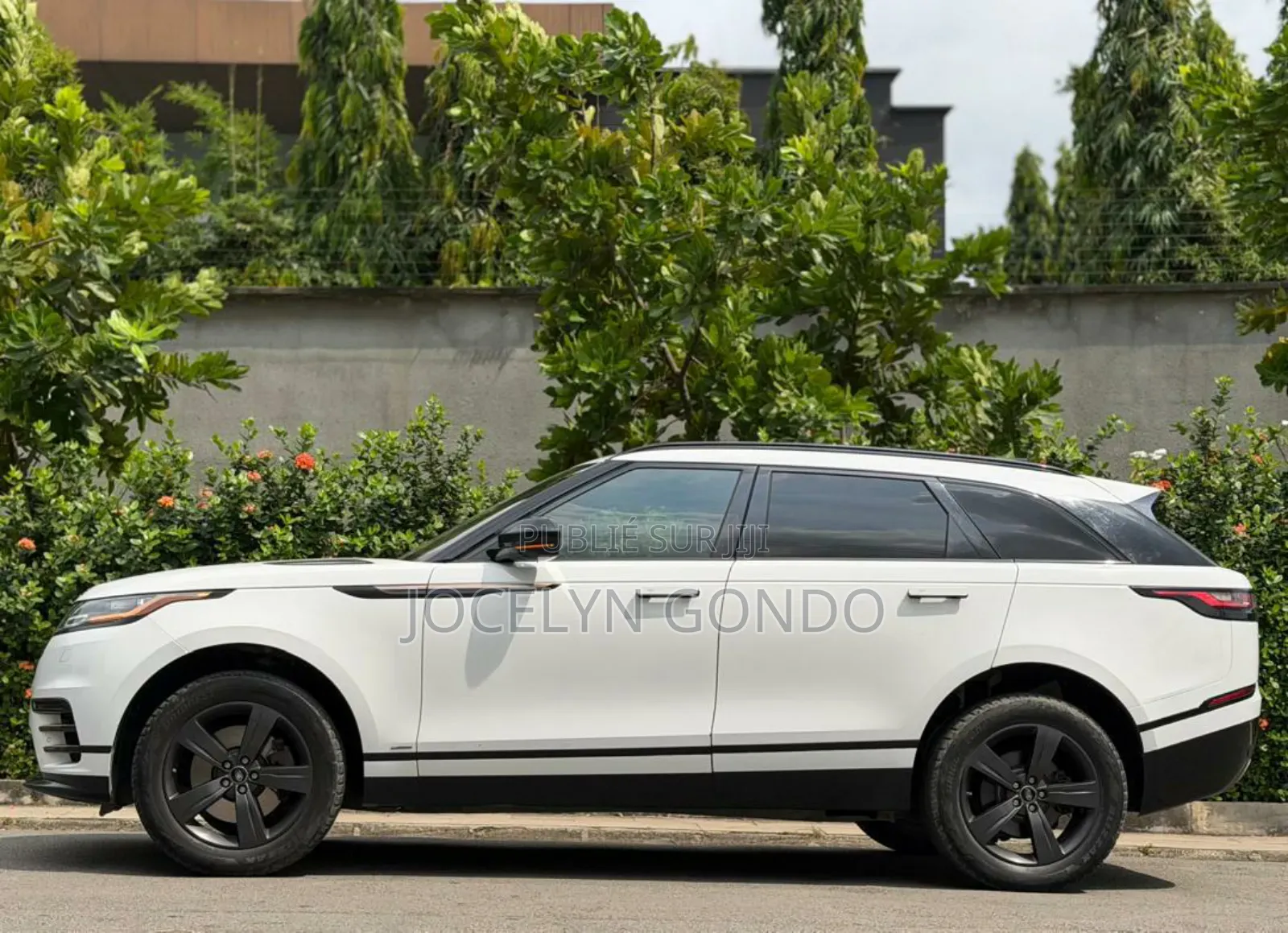 Land Rover Range Rover Velar P250 R-Dynamic S 4x4 2020 Blanc