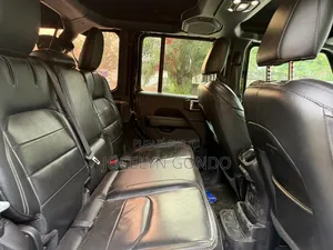 Jeep Wrangler 2021 Black