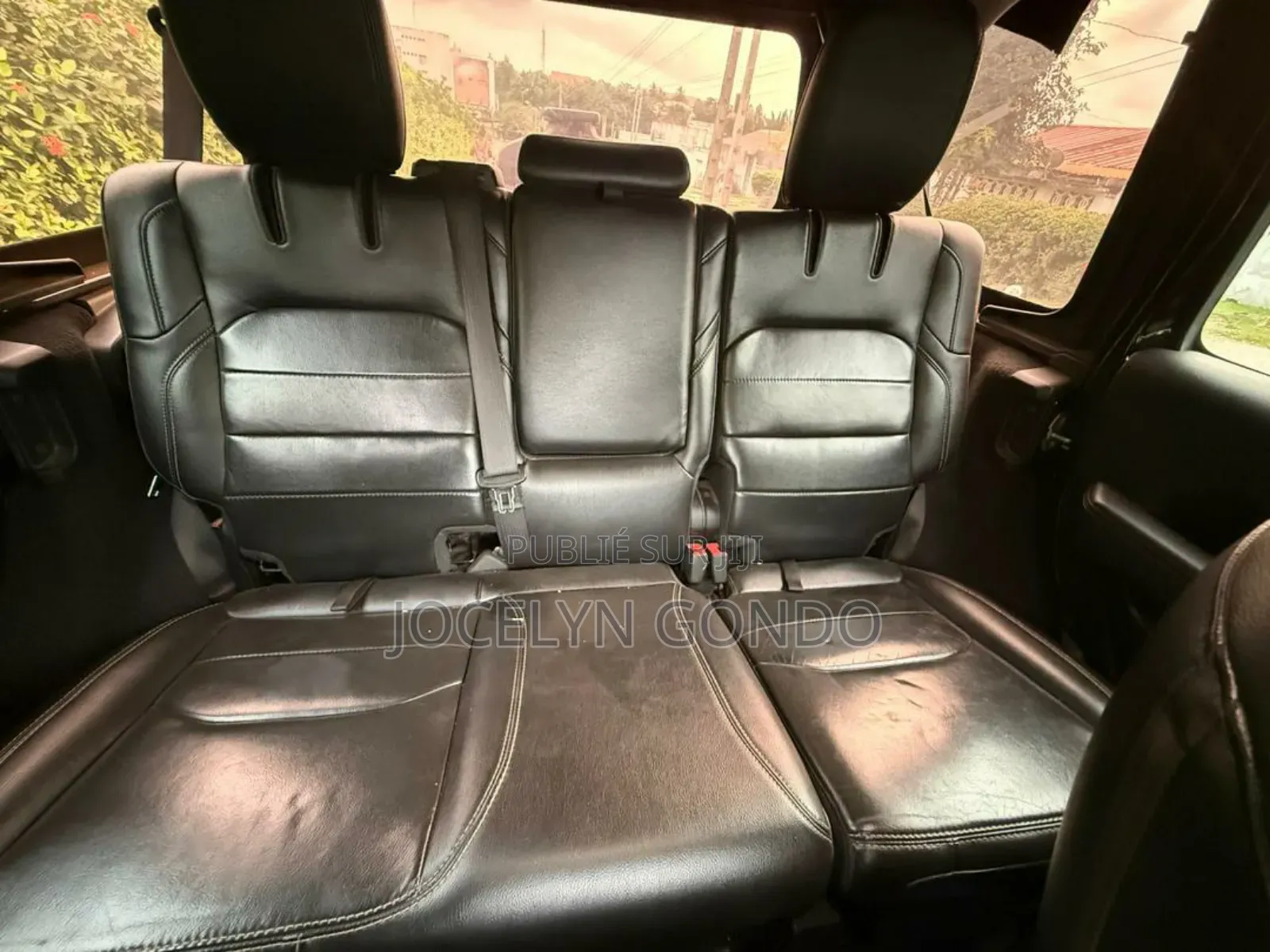 Jeep Wrangler 2021 Black