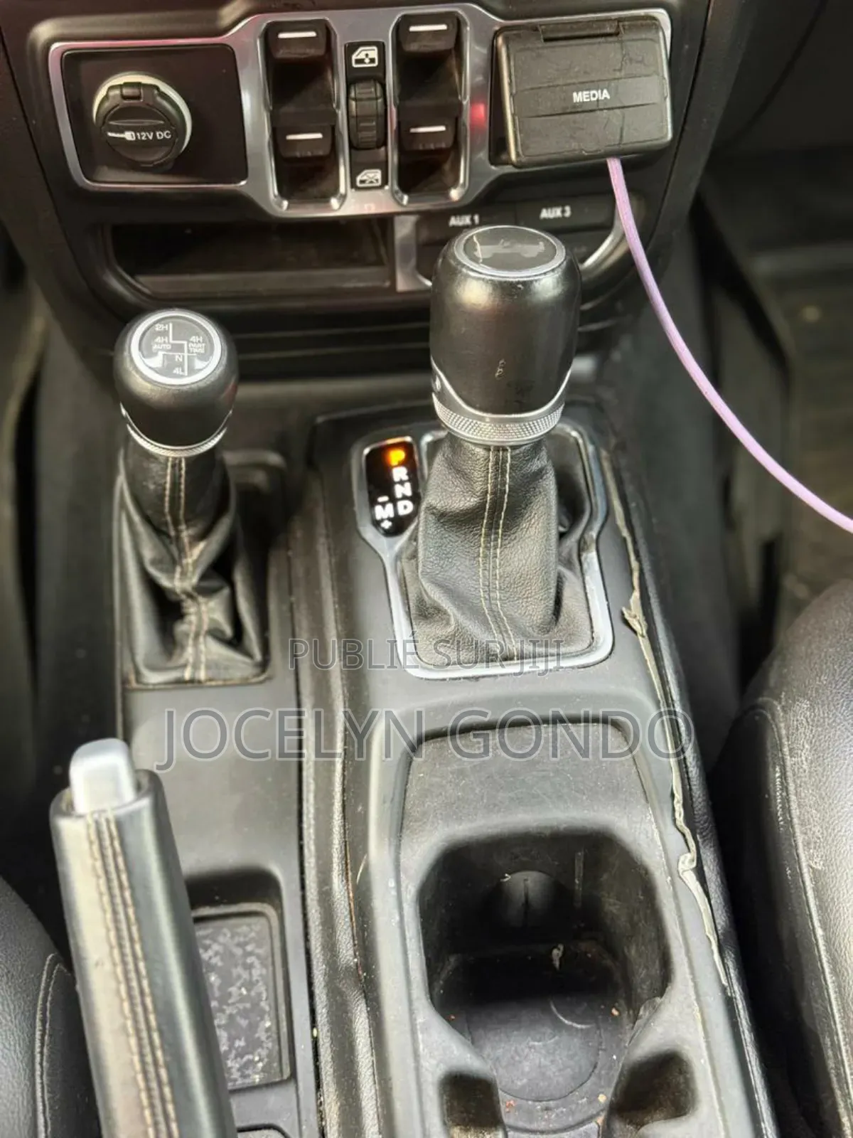 Jeep Wrangler 2021 Black