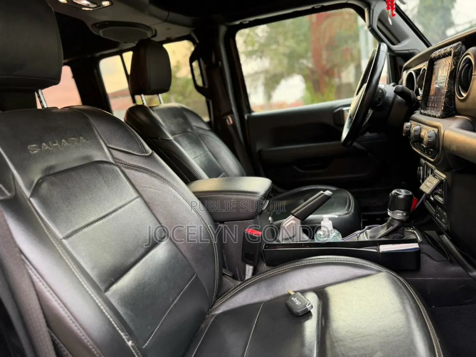 Jeep Wrangler 2021 Black