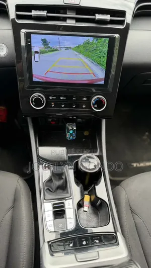 Hyundai Santa Fe 2023 Rouge