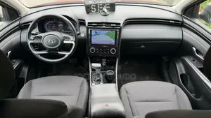 Hyundai Santa Fe 2023 Rouge