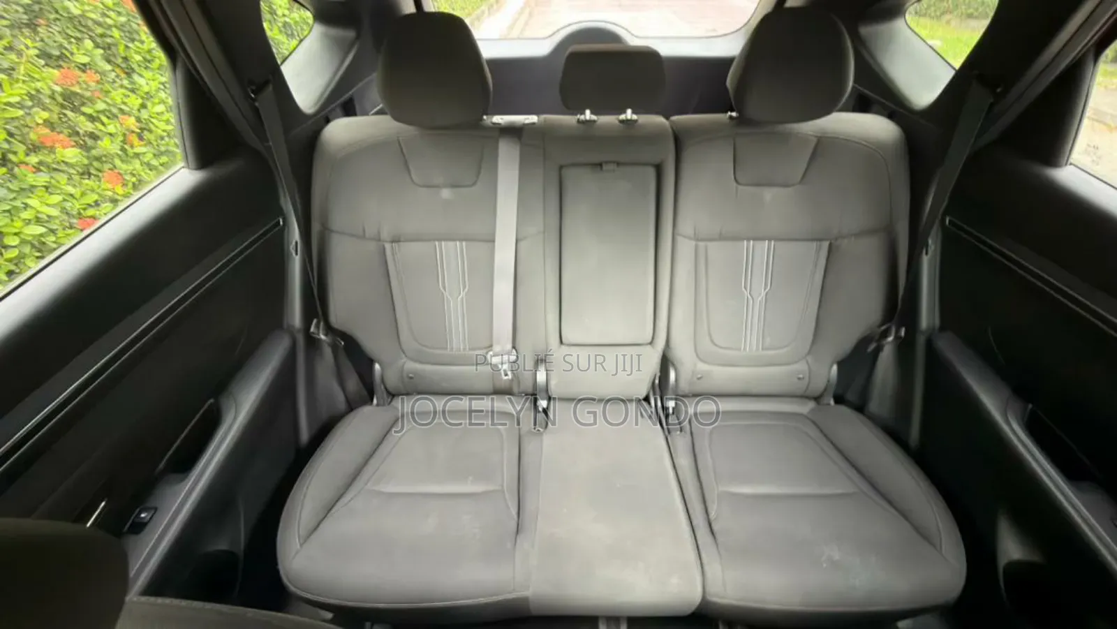 Hyundai Santa Fe 2023 Rouge