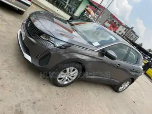 Peugeot 3008 2021 Gris