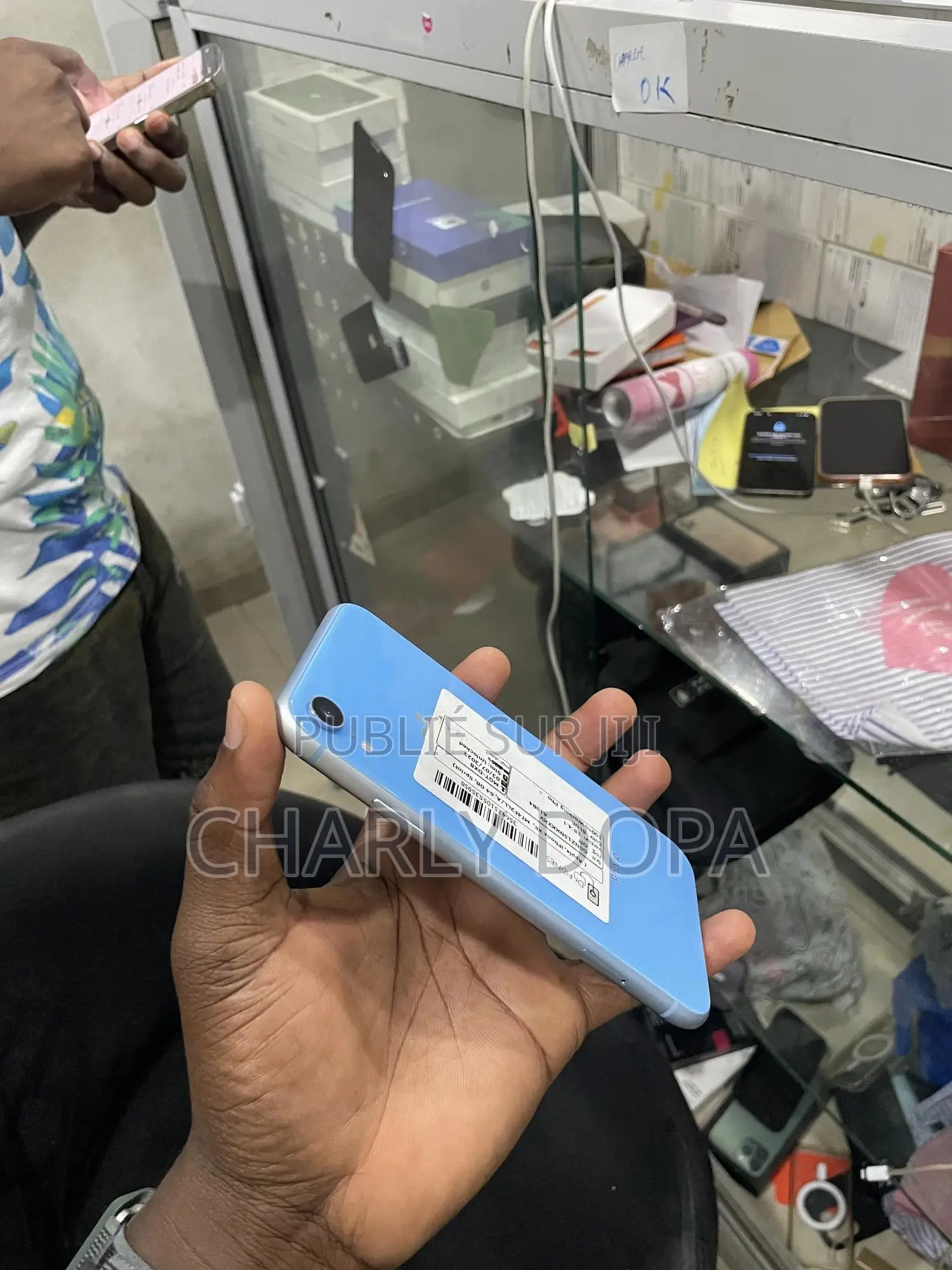 Apple iPhone XR 64 GB Blue