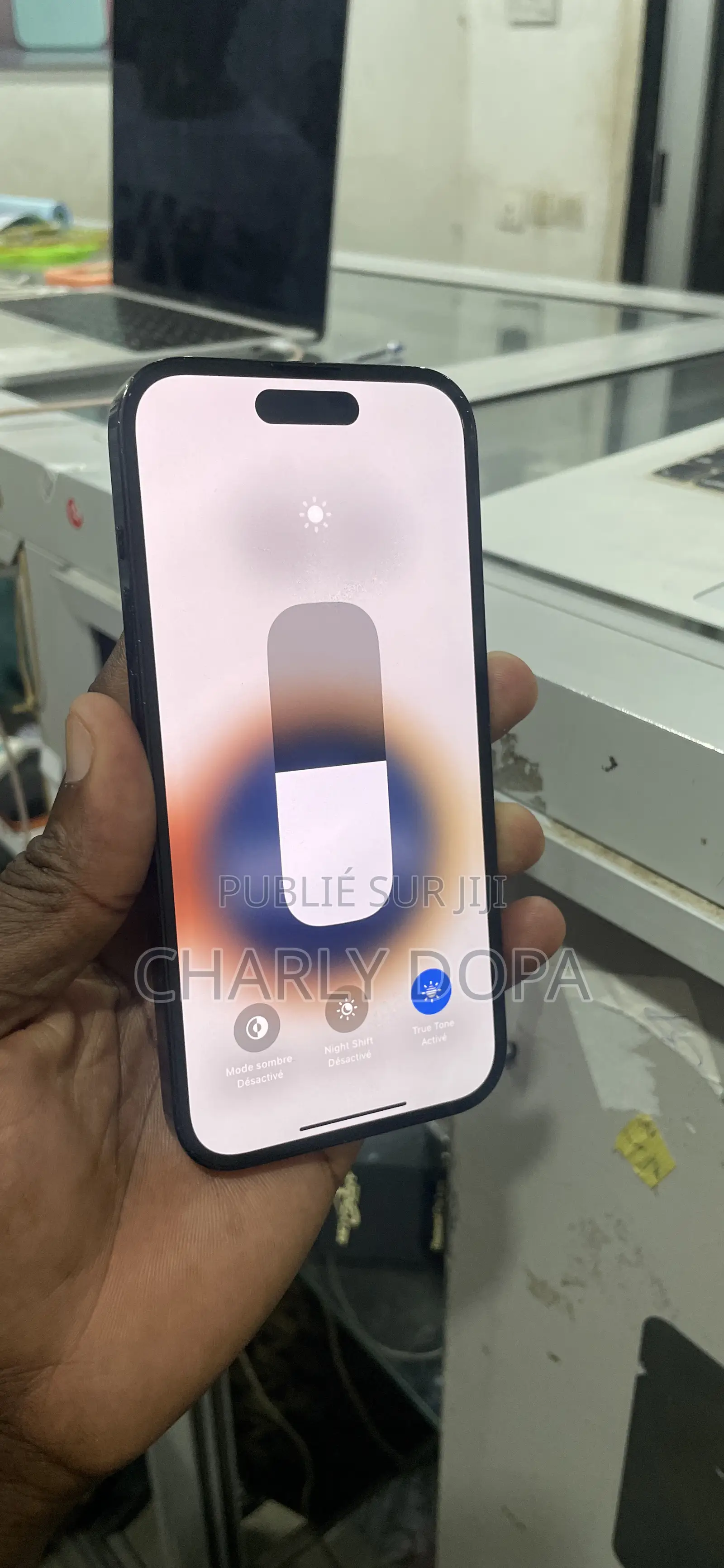 Apple iPhone 14 Pro 128 GB Black