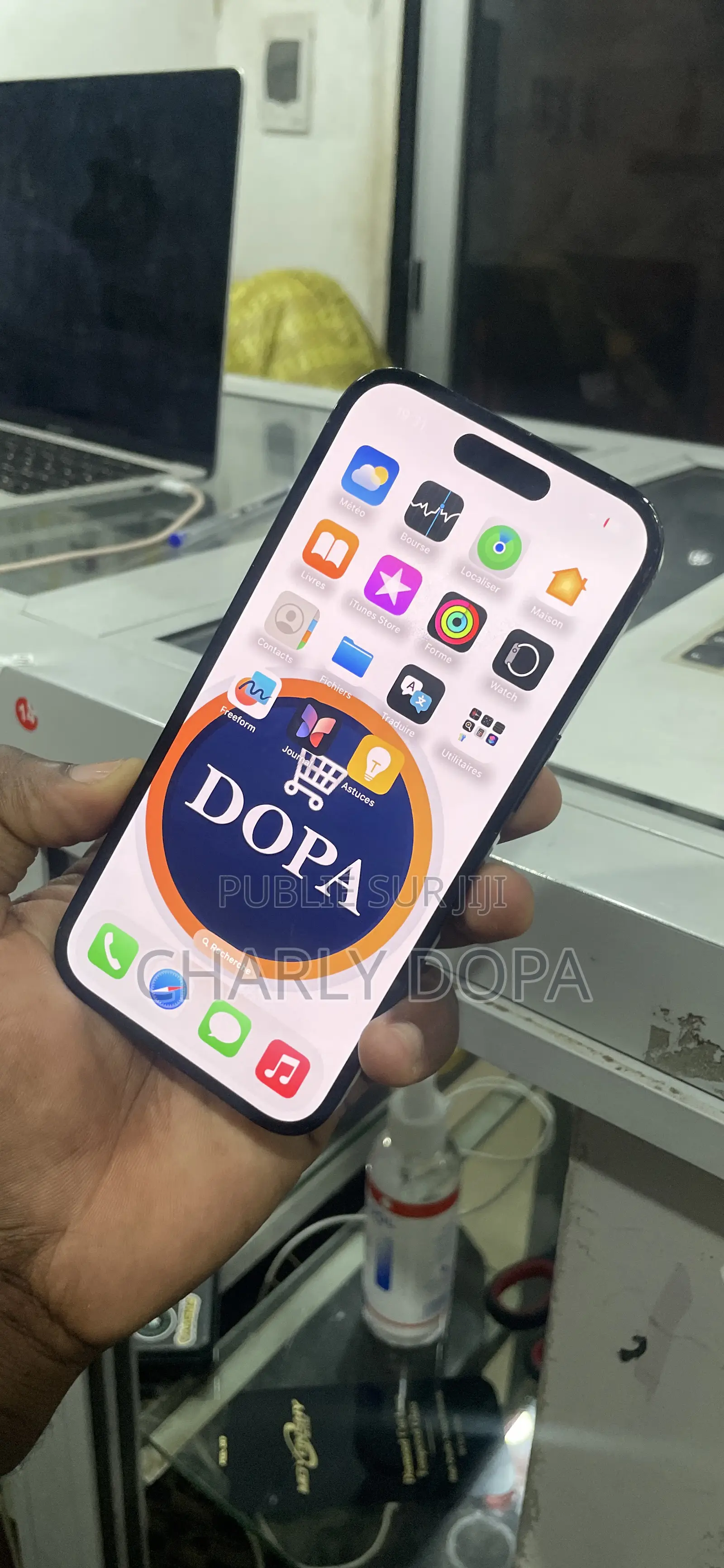 Apple iPhone 14 Pro 128 GB Black