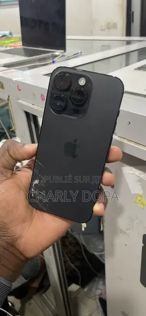 Apple iPhone 14 Pro 128 GB Black