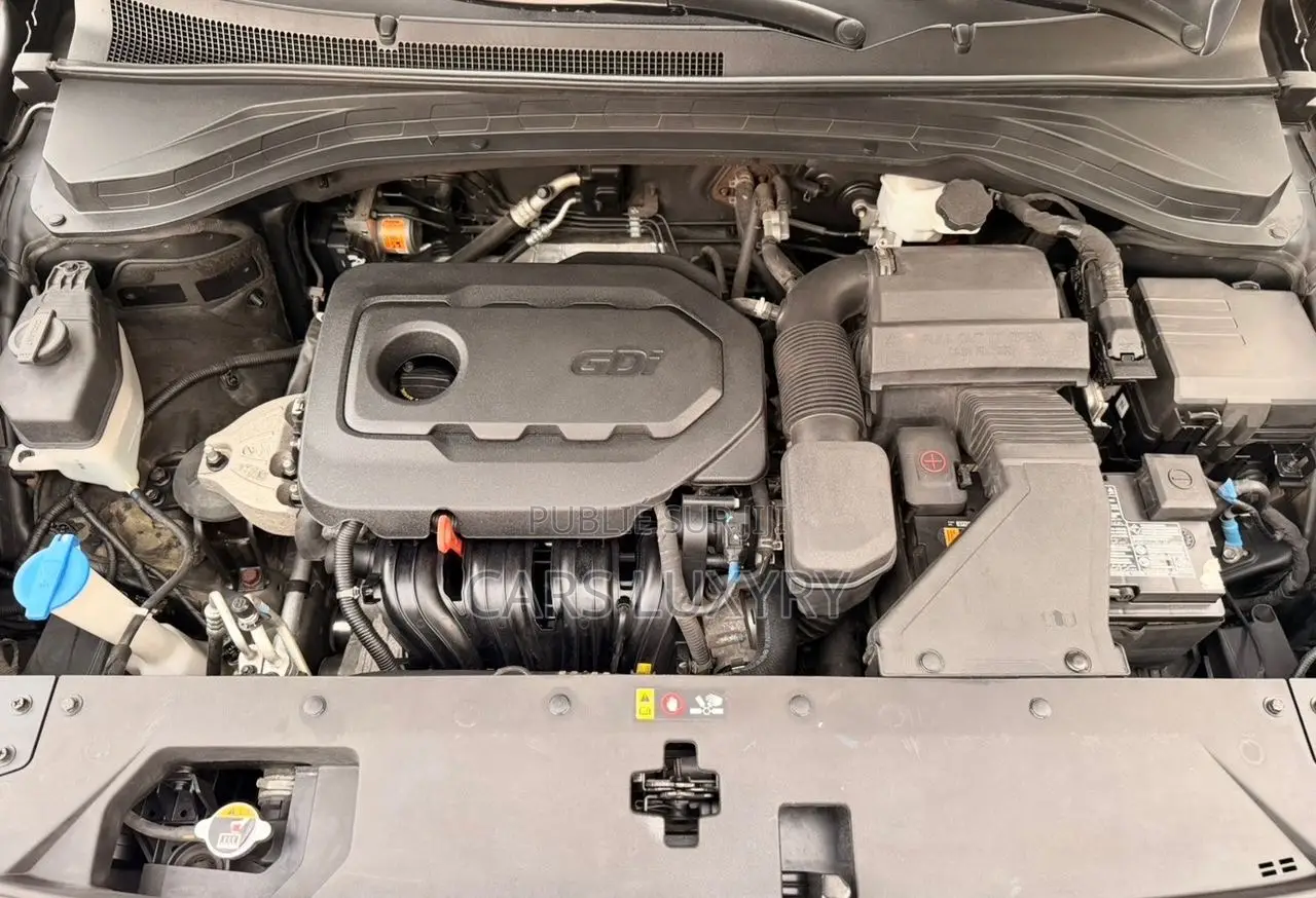 Hyundai Santa Fe Limited 2021 Gris