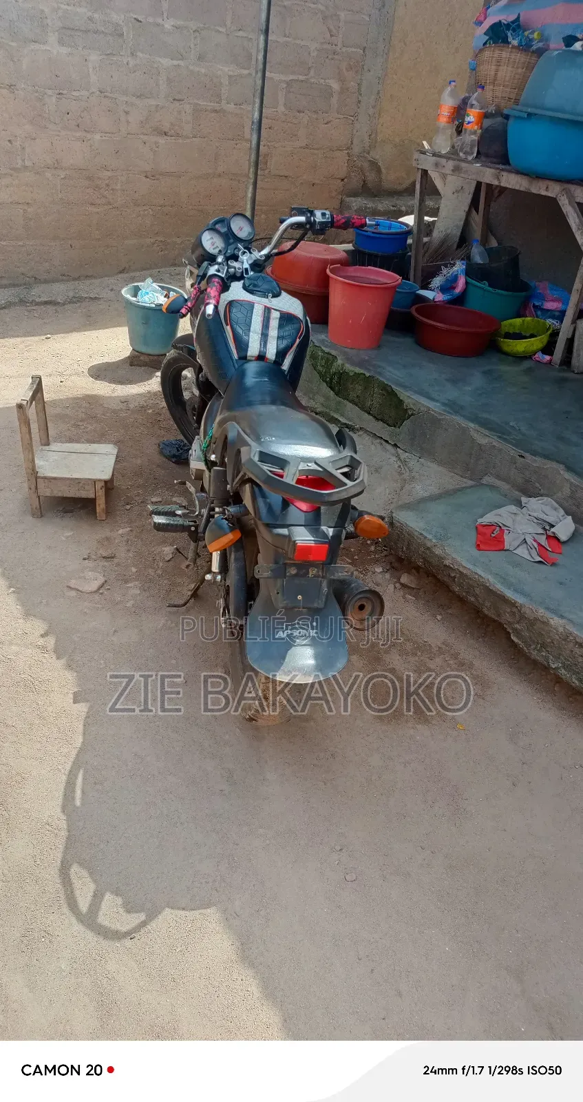 Apsonic AP125-30 2017 Black