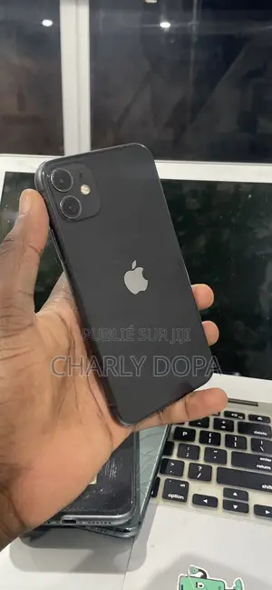 Apple iPhone 11 64 GB Black