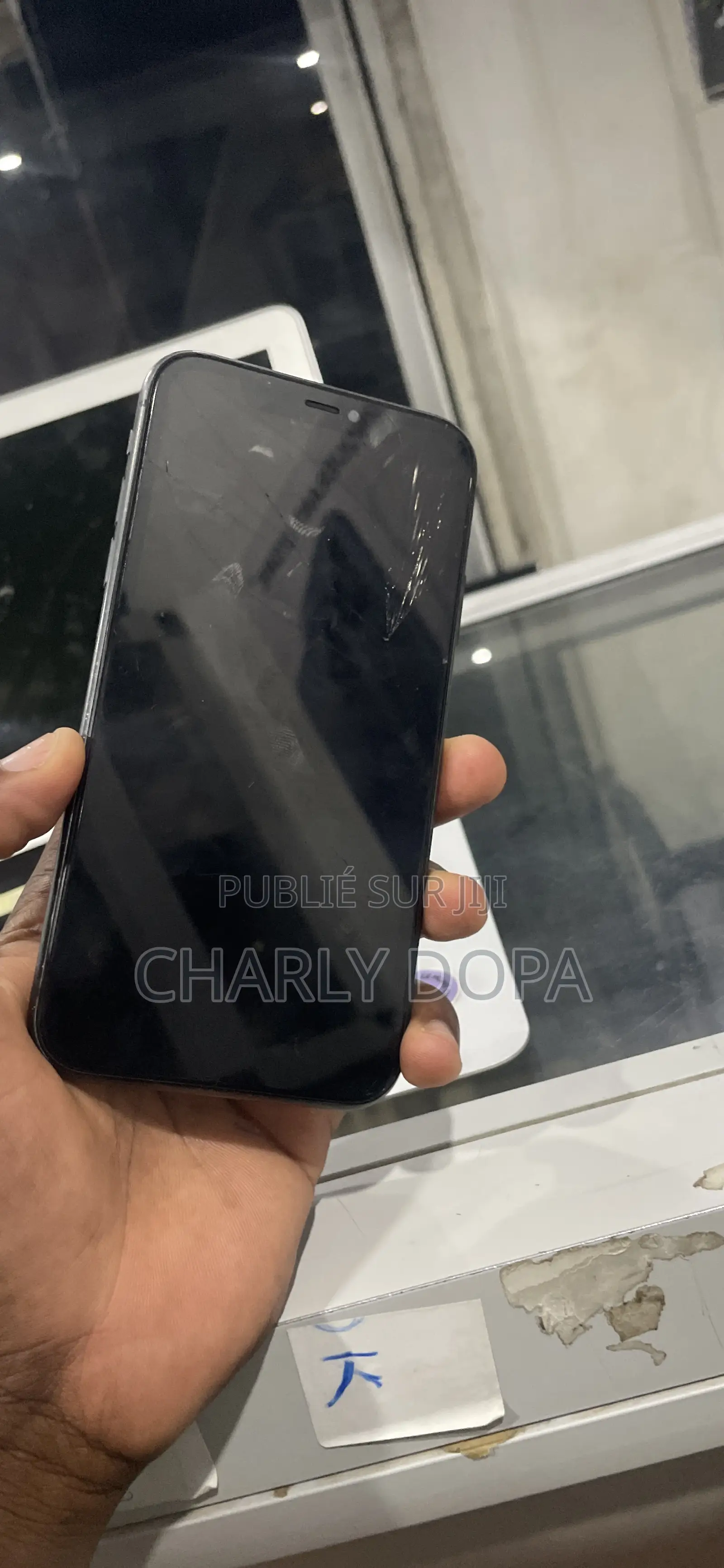 Apple iPhone 11 64 GB Black