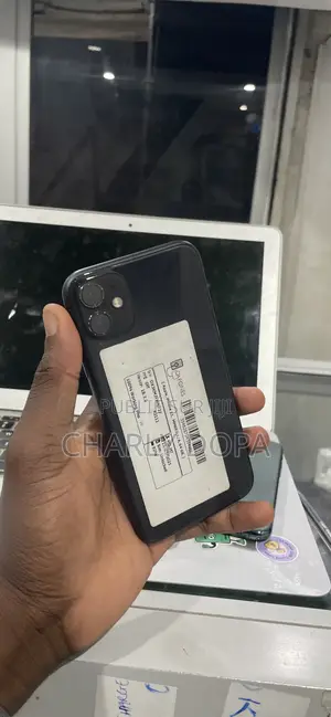 Apple iPhone 11 64 GB Black