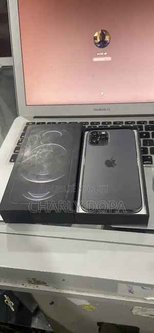 Apple iPhone 12 Pro 128 GB Black