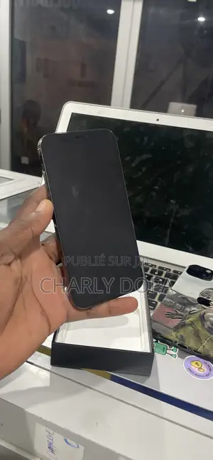 Apple iPhone 12 Pro 128 GB Black