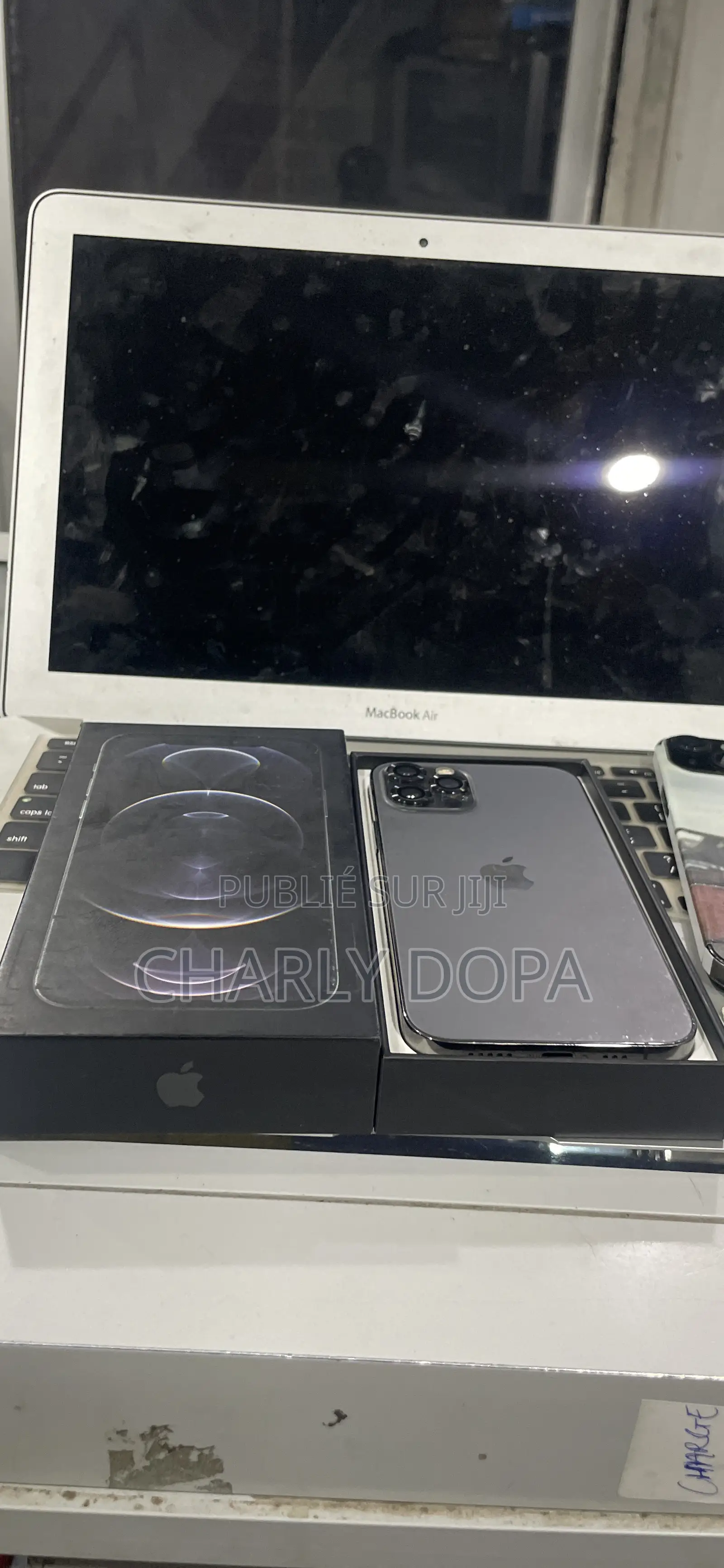 Apple iPhone 12 Pro 128 GB Black