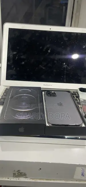 Apple iPhone 12 Pro 128 GB Black