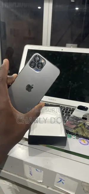 Apple iPhone 12 Pro 128 GB Black