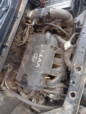 Toyota Yaris 1.0 2006 Argenté