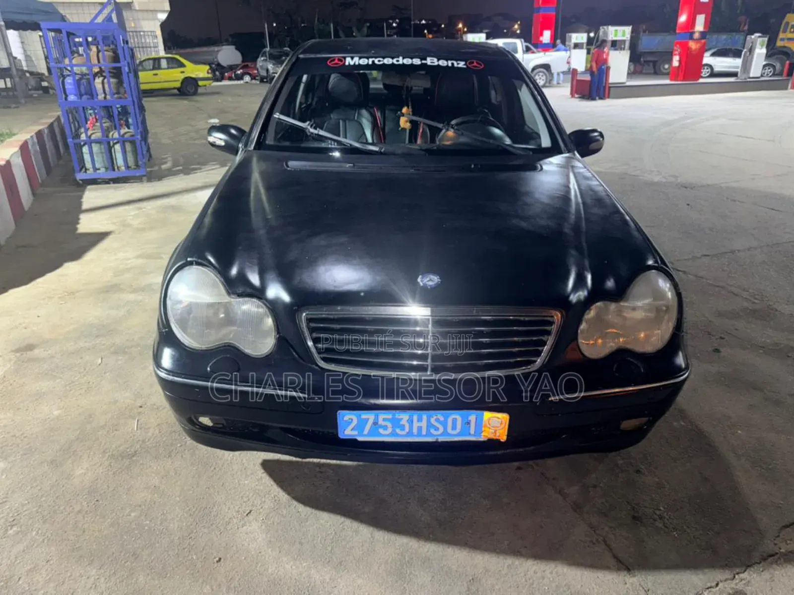 Peugeot 407 2005 Gris