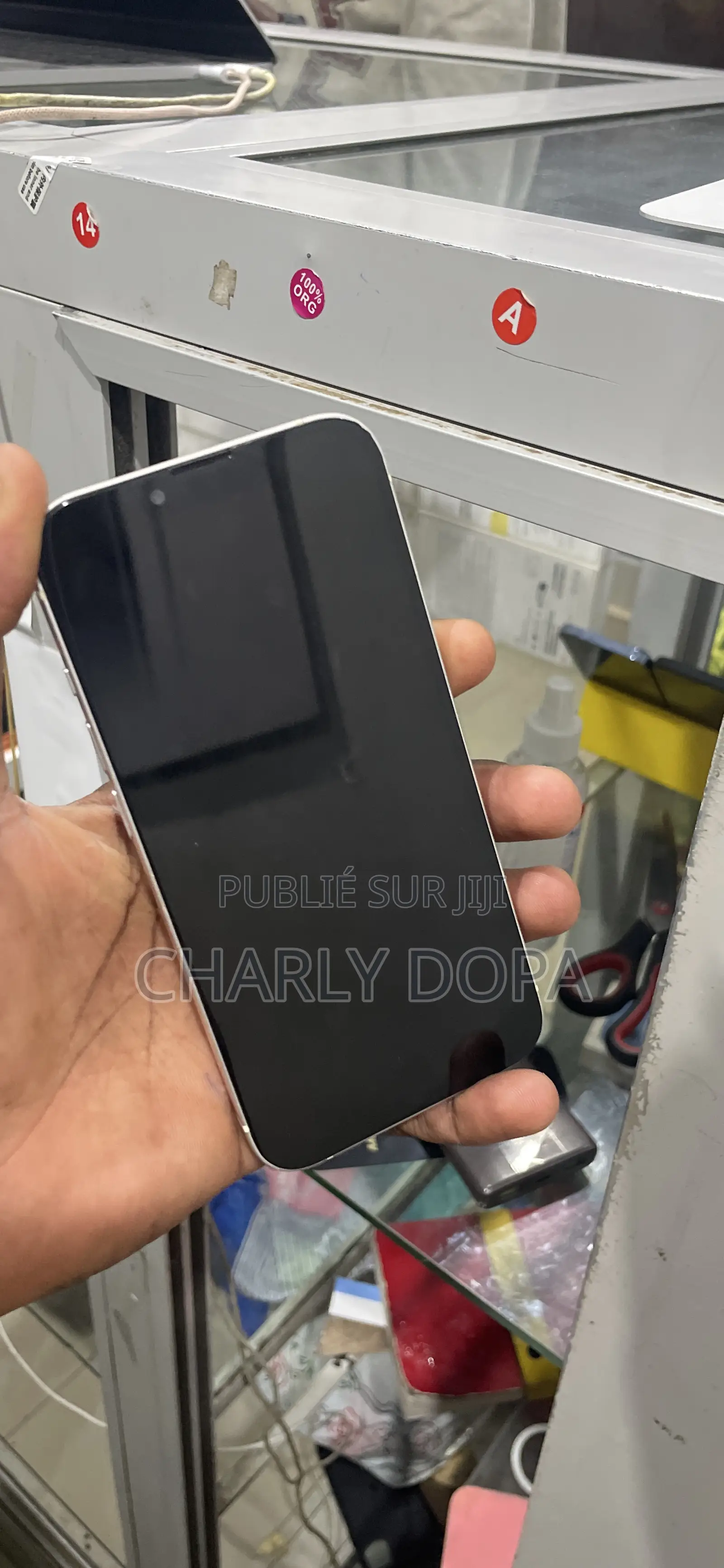 Apple iPhone 13 128 GB Blanc