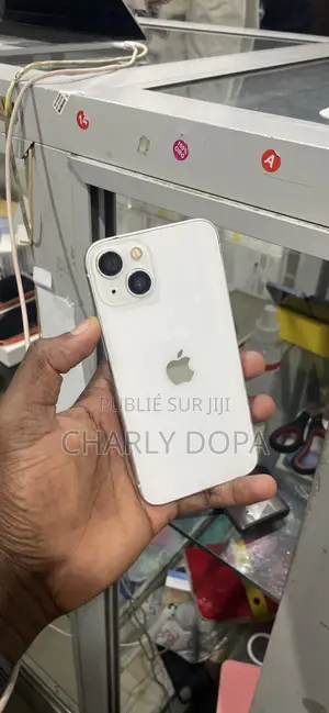 Apple iPhone 13 128 GB Blanc