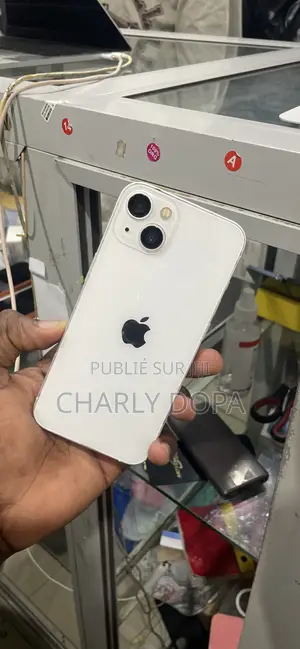 Apple iPhone 13 128 GB Blanc